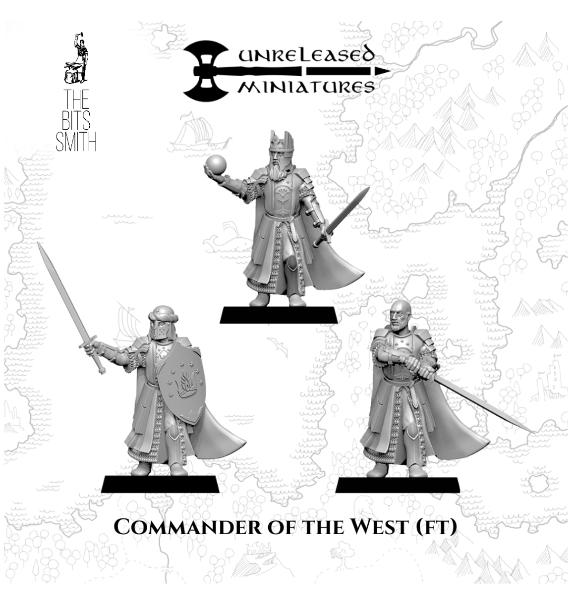 Commander of the West